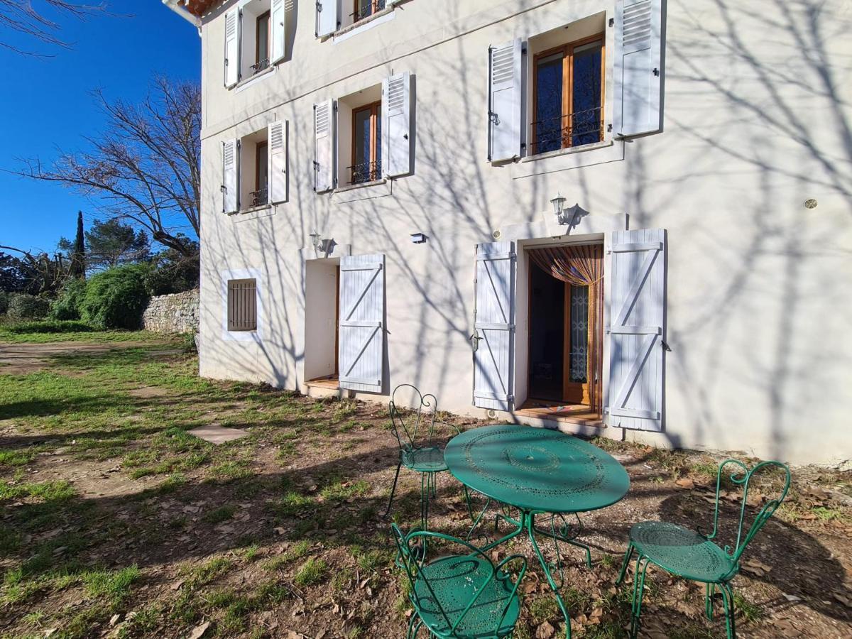 Studio Vintage Carnoules  Εξωτερικό φωτογραφία