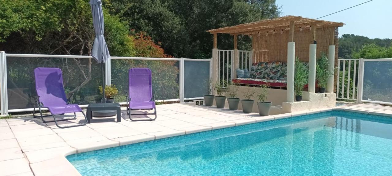 Studio Vintage Carnoules  Εξωτερικό φωτογραφία